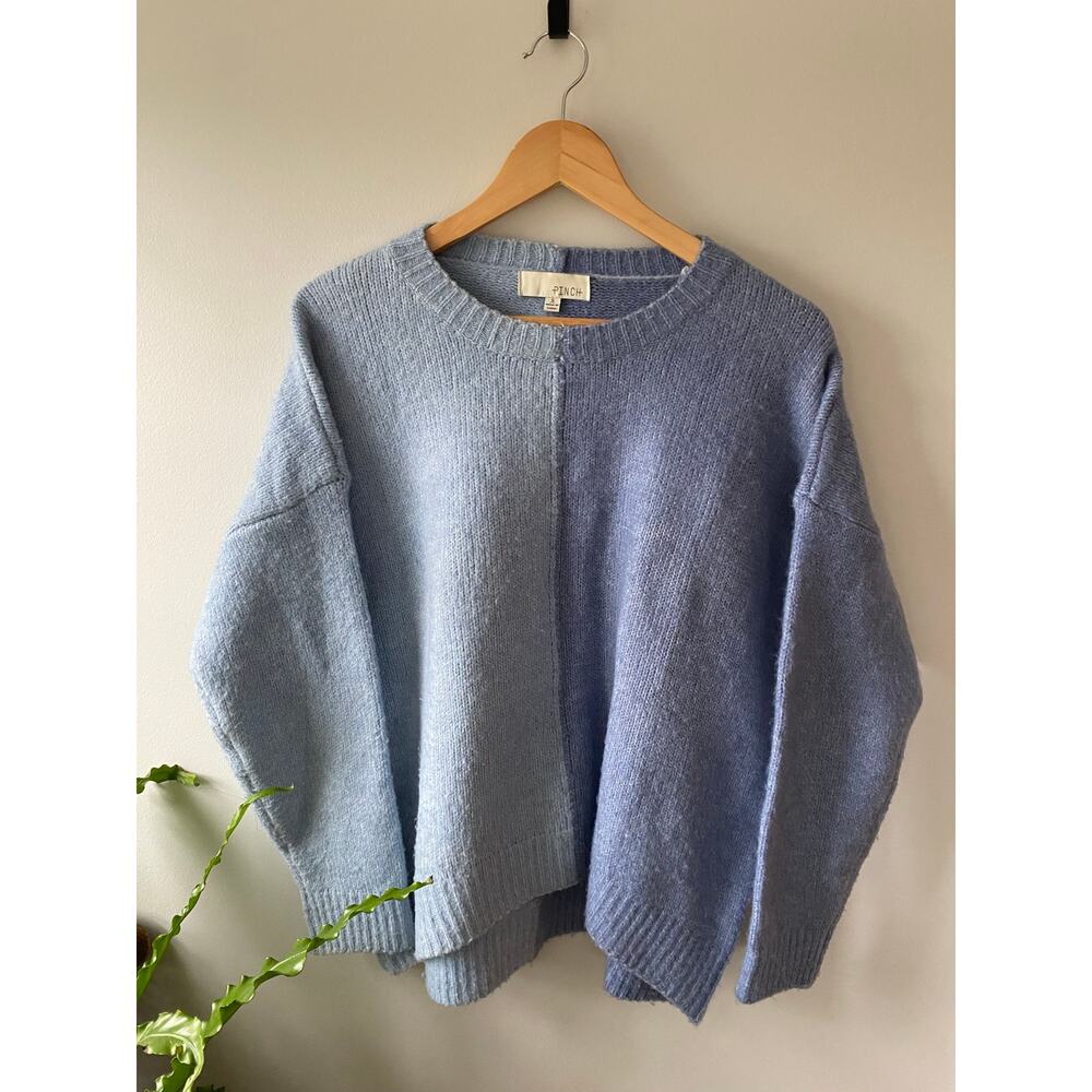 Color Block Sweater - Picture 4 of 4
